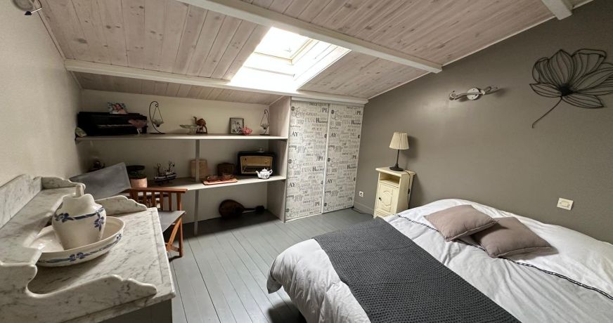 vente Maison La Bruffiere