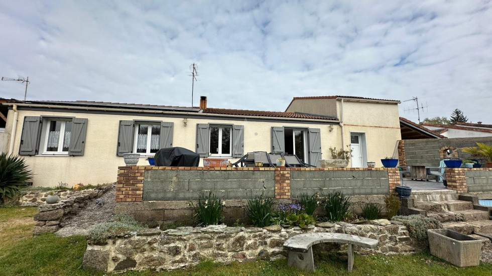 vente Maison Montaigu-vendÉe - Photo 1