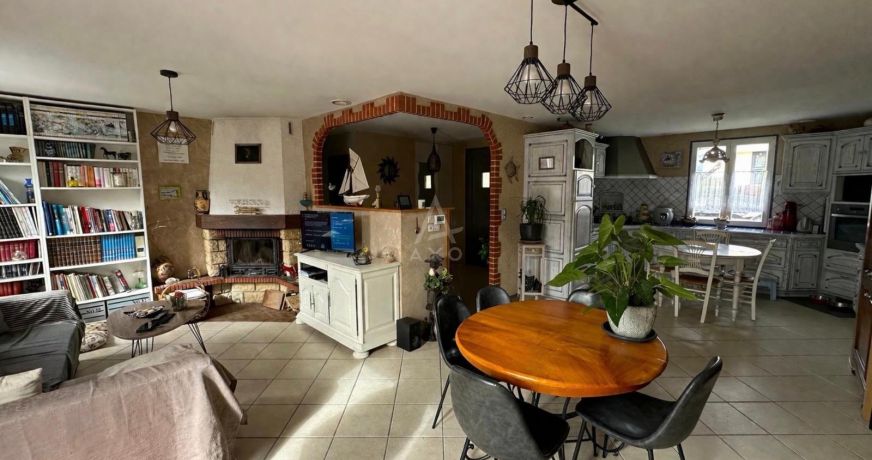 vente Maison La Bruffiere