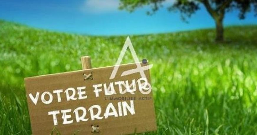 vente Terrain constructible Pannes