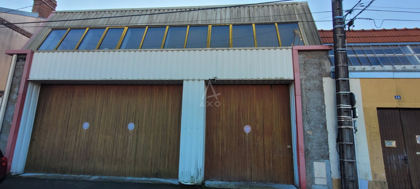 vente Local industriel Cholet - Photo 1