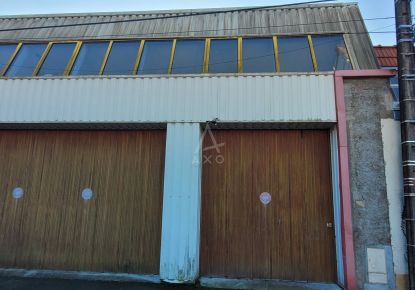 vente Local industriel Cholet