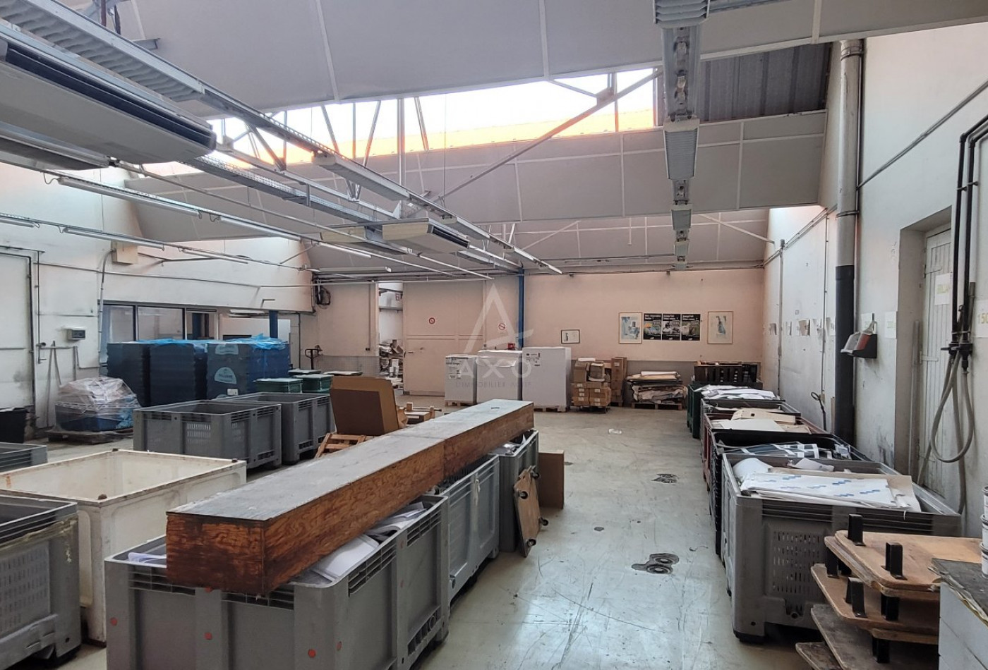 vente Local industriel Cholet - Photo 7