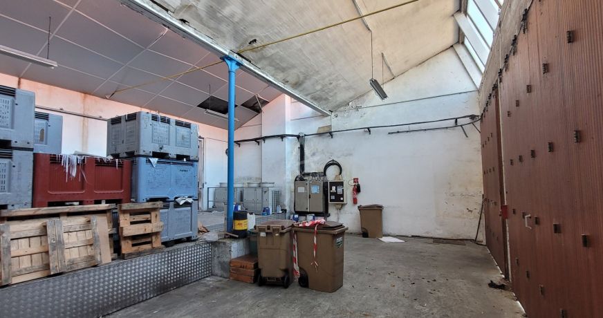 vente Local industriel Cholet