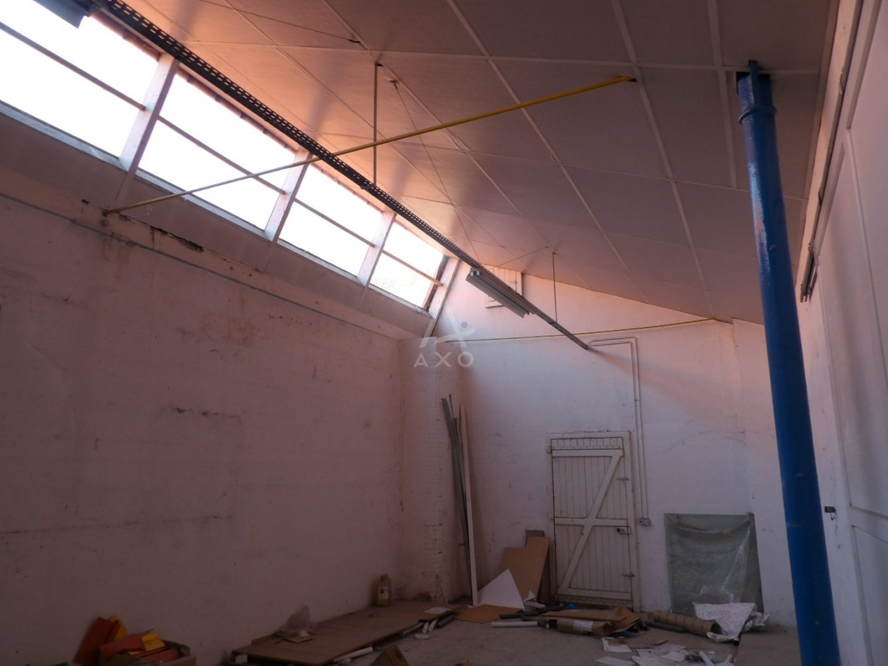 vente Local industriel Cholet - Photo 3