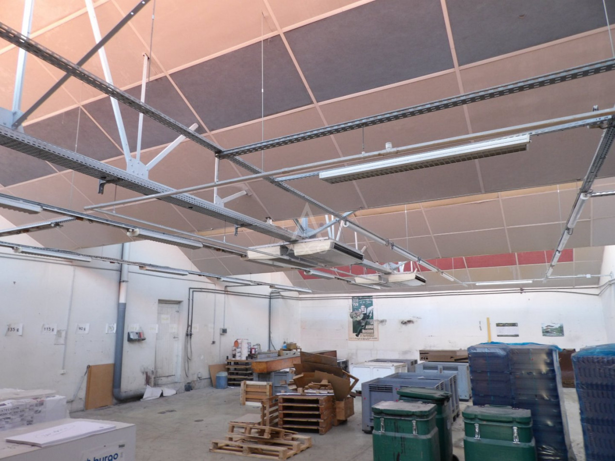 vente Local industriel Cholet - Photo 2