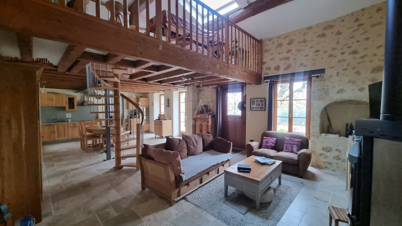 vente Maison Saint Andre De Cubzac - Photo 8