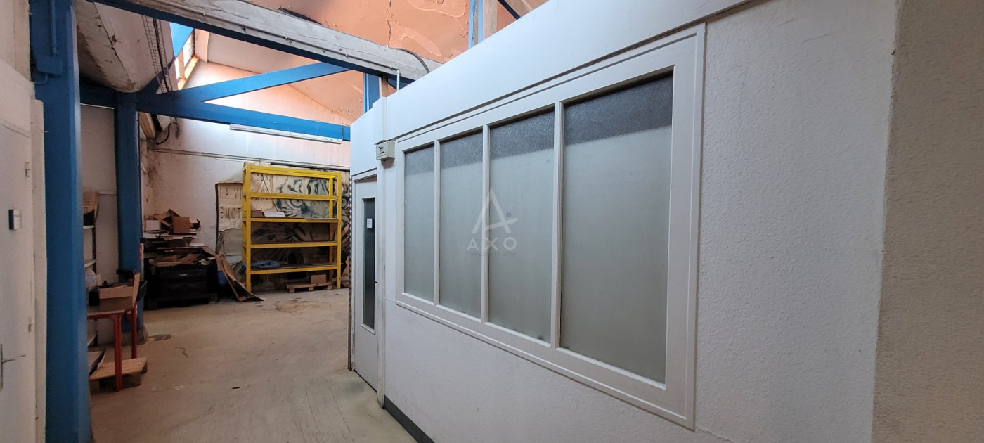 vente Ateliers et bureaux Cholet - Photo 4