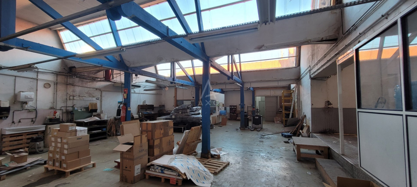 vente Ateliers et bureaux Cholet - Photo 6