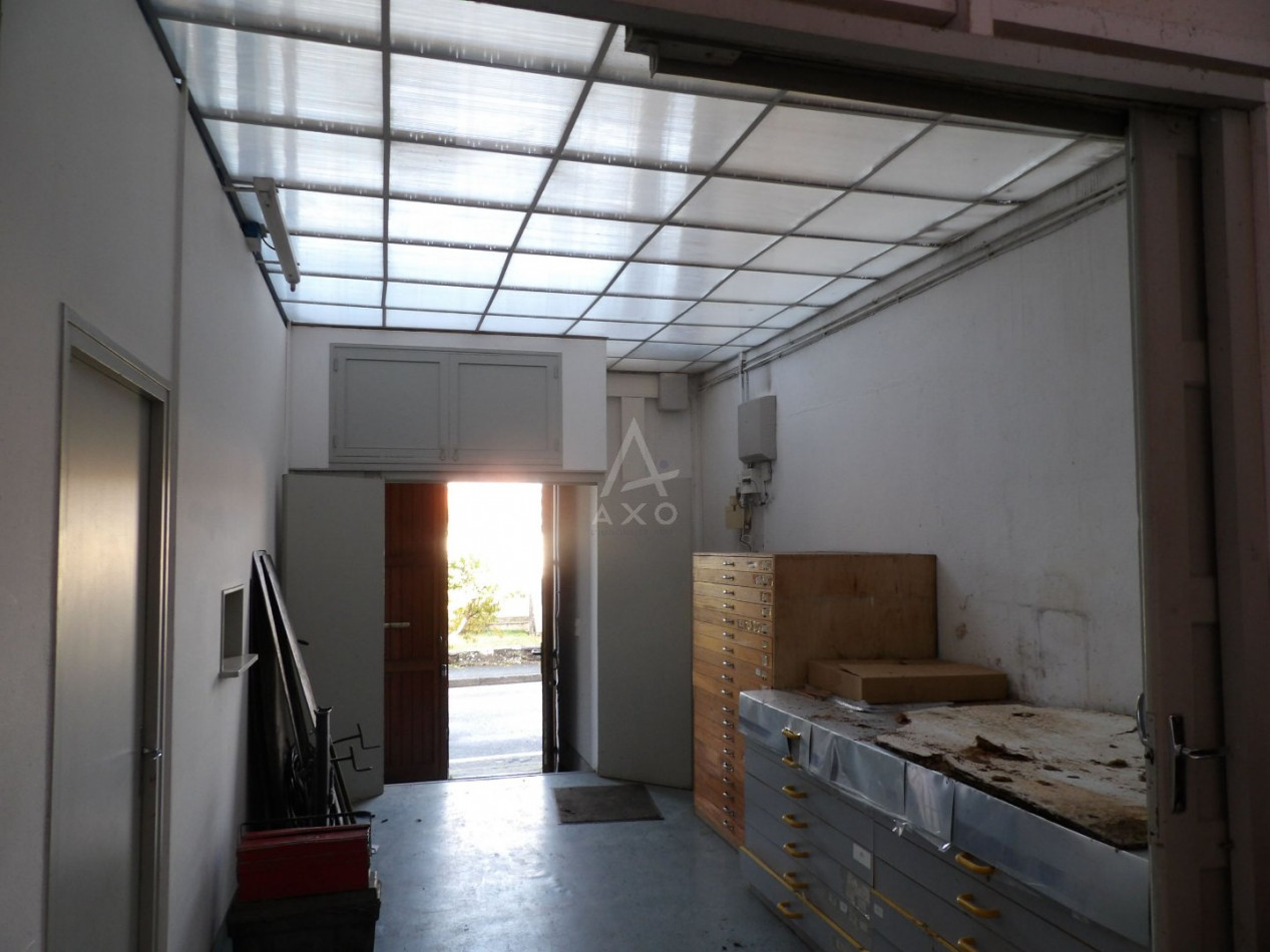 vente Ateliers et bureaux Cholet - Photo 2