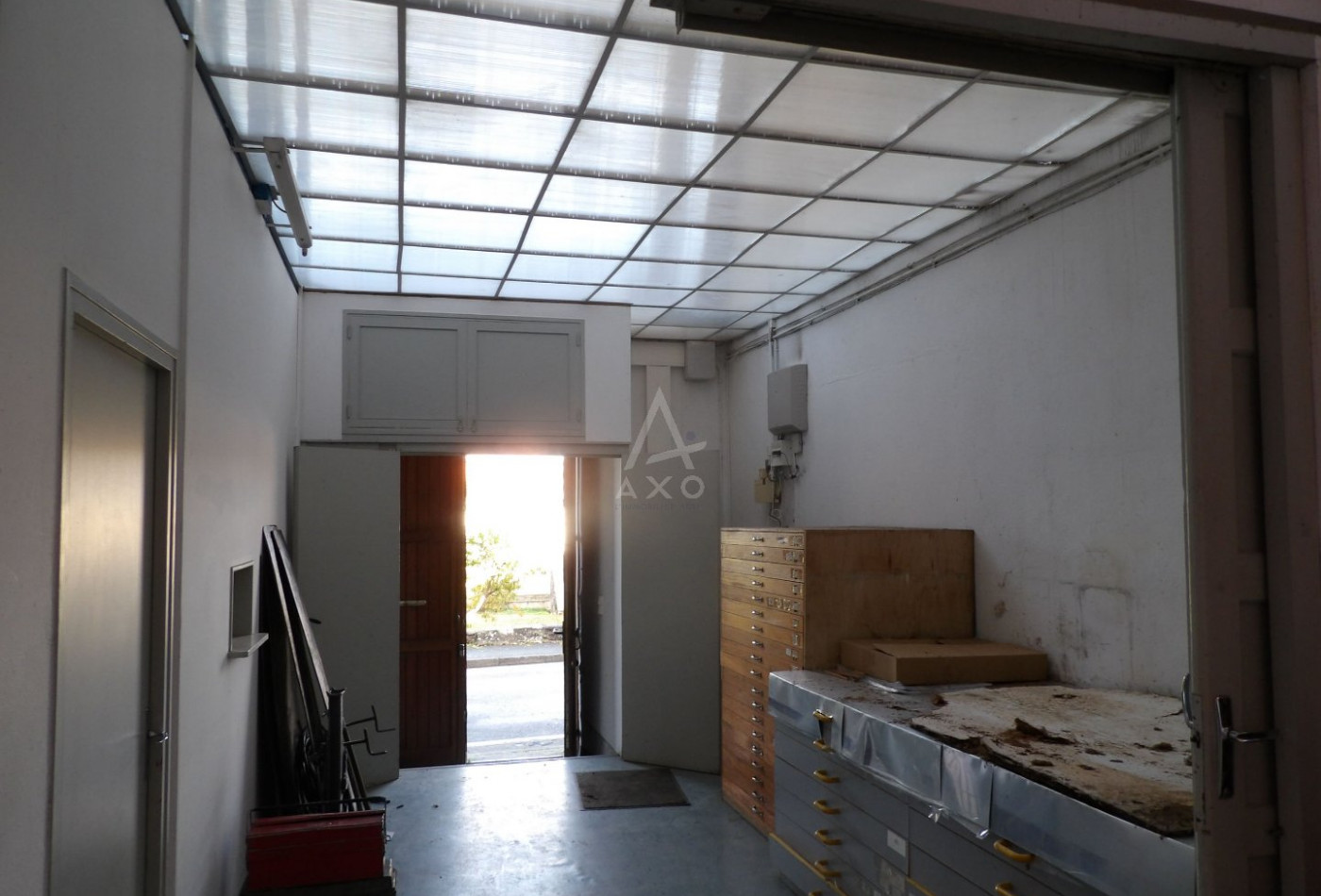 vente Ateliers et bureaux Cholet - Photo 2