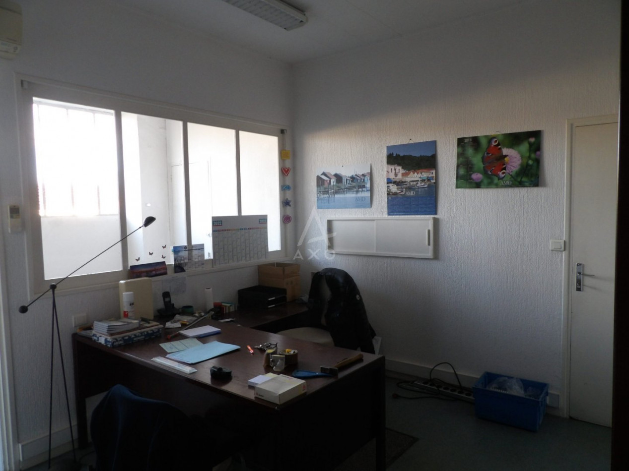 vente Ateliers et bureaux Cholet - Photo 8