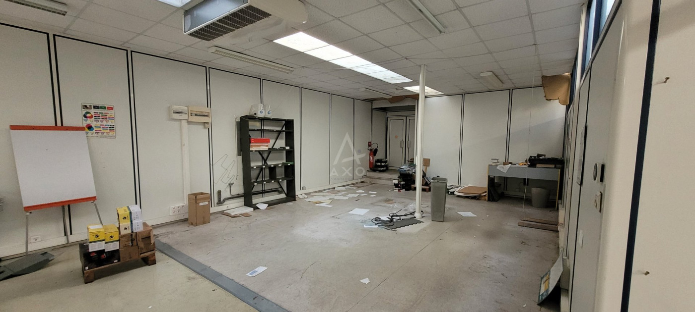 vente Entrepots et bureaux Cholet - Photo 10