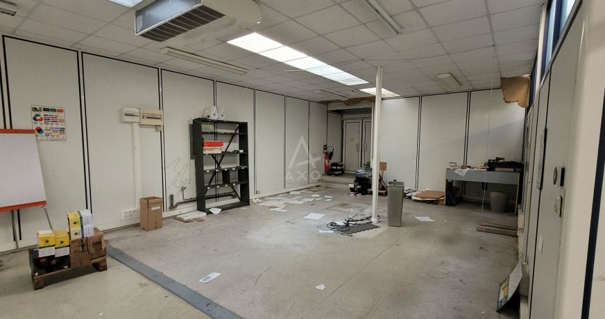 vente Entrepots et bureaux Cholet