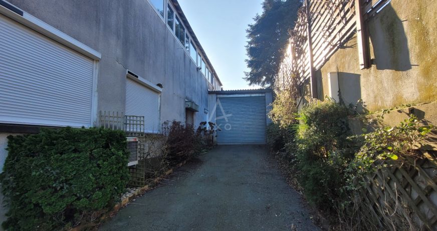 vente Entrepots et bureaux Cholet