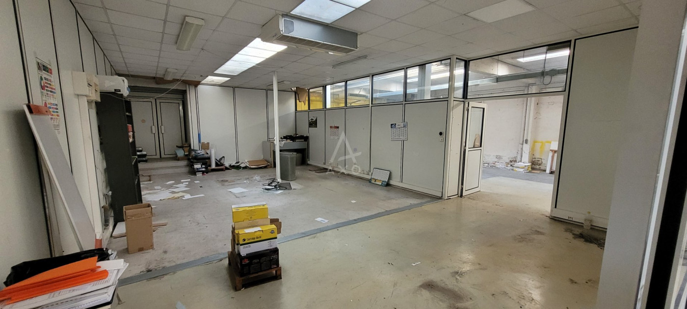 vente Entrepots et bureaux Cholet - Photo 4