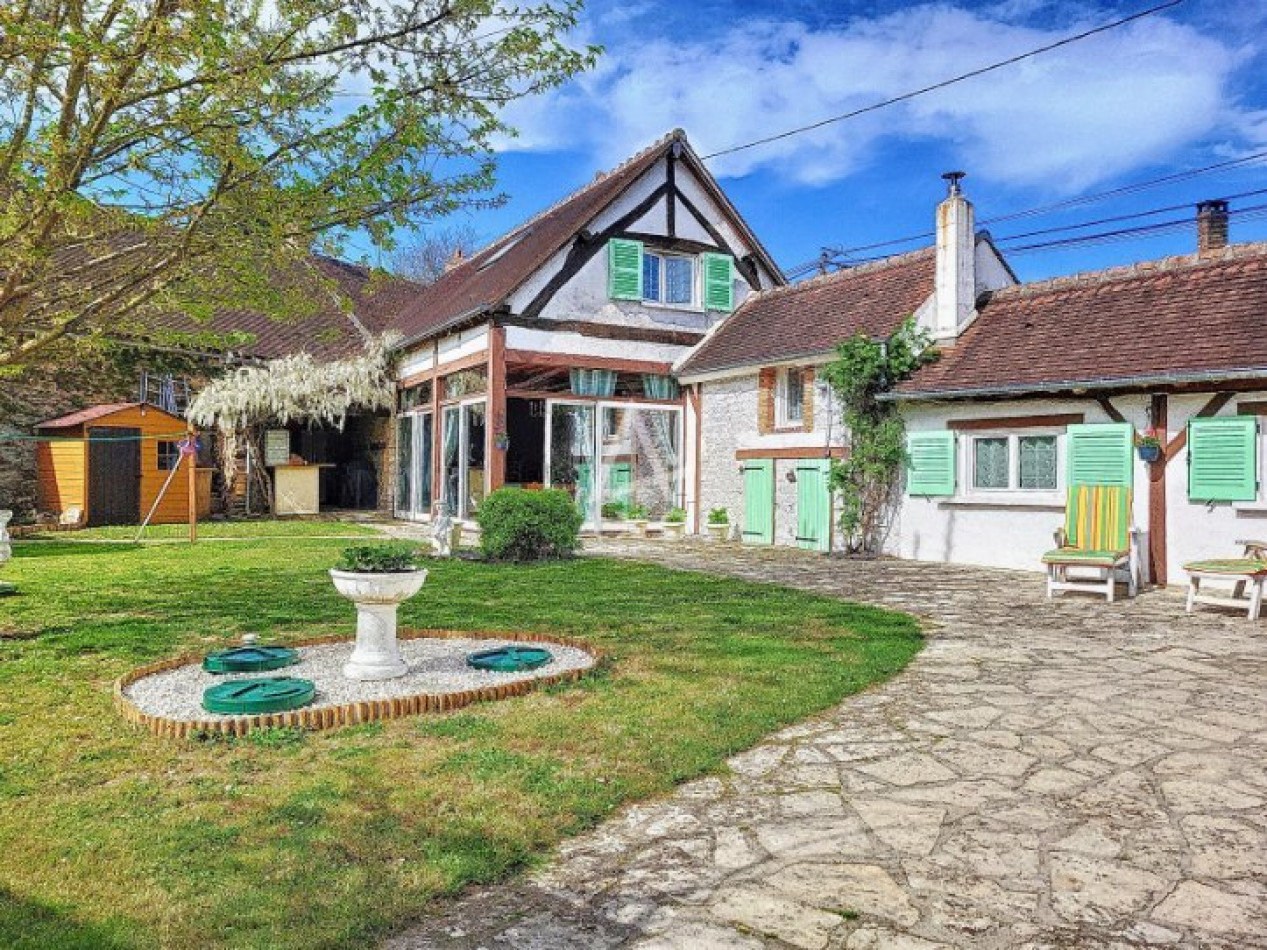 vente Maison Nargis - Photo 1