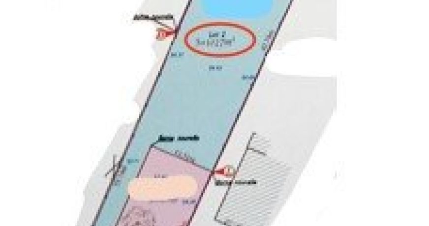 vente Terrain Bersee