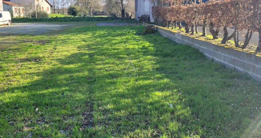 vente Terrain constructible Melay