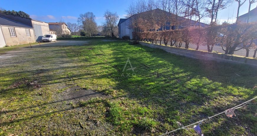 vente Terrain constructible Melay