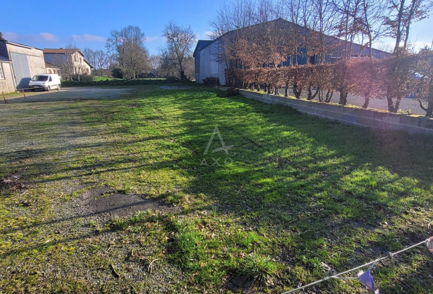 vente Terrain constructible Melay - Photo 1