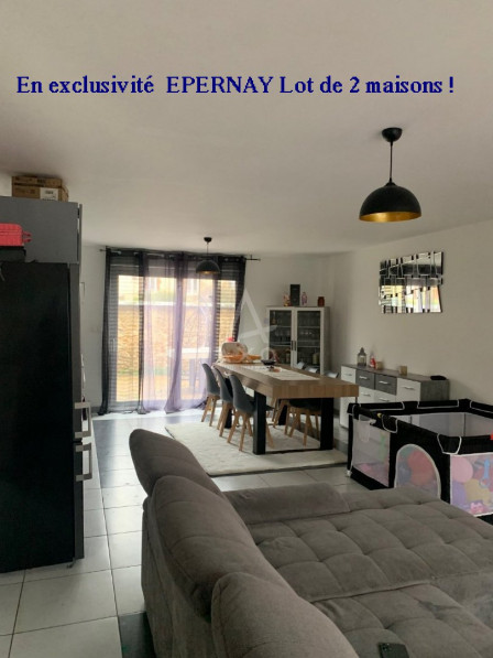 vente Maison Epernay