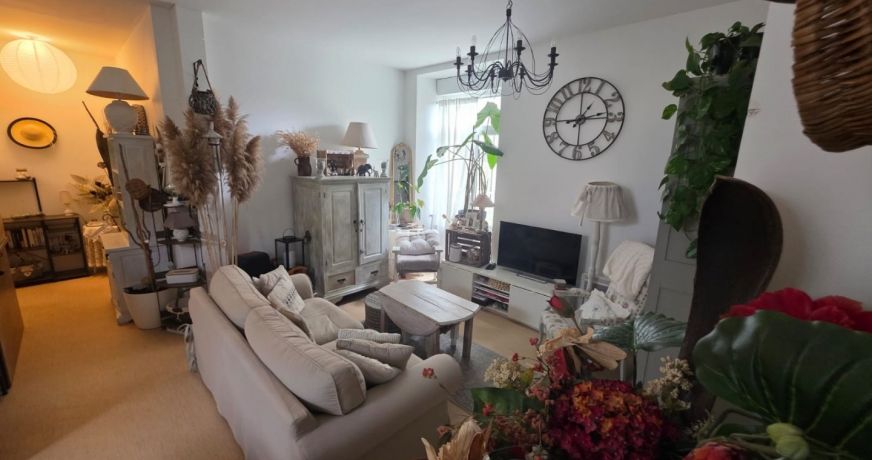 location Appartement en résidence Machecoul Saint Meme