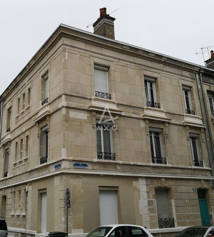 Vente Appartement 33m² 2 Pièces à Reims (51100) - Axo & Actifs