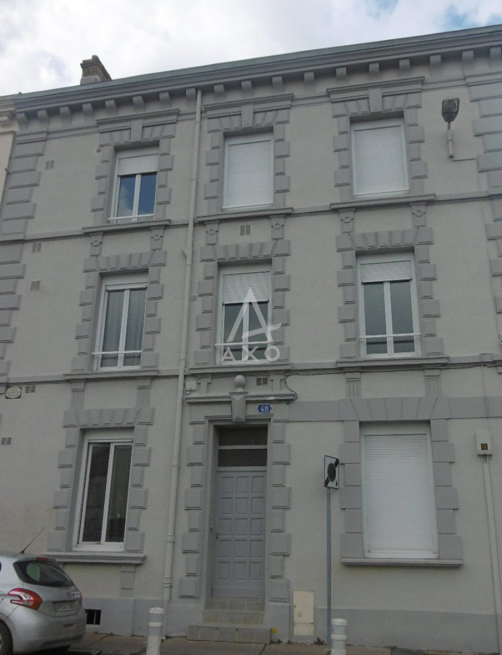 Vente Appartement 32m² 2 Pièces à Reims (51100) - Axo & Actifs