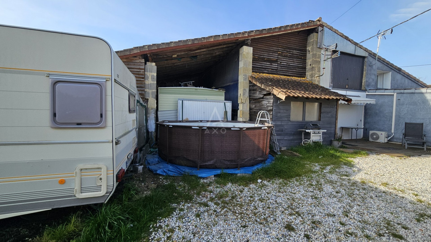 vente Maison à rénover Cezac - Photo 1