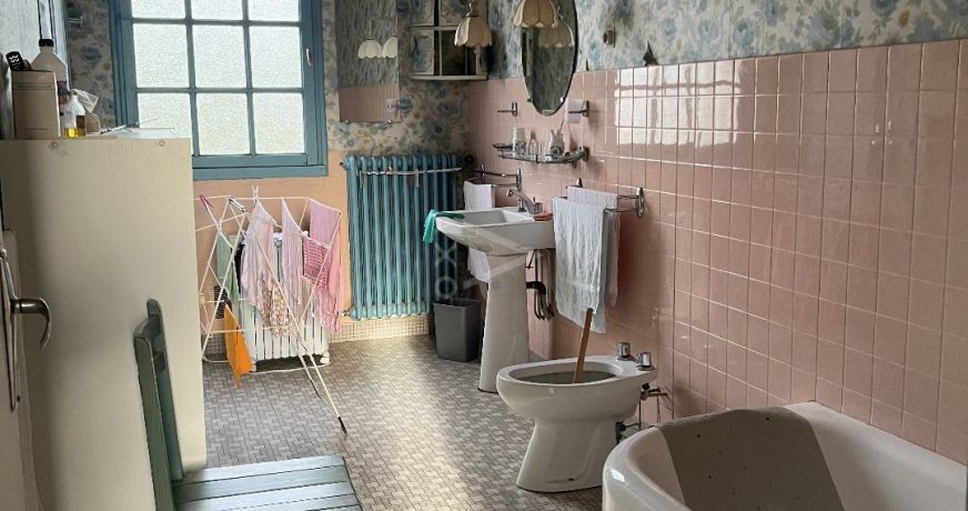 vente Maison Saint Denis La Chevasse