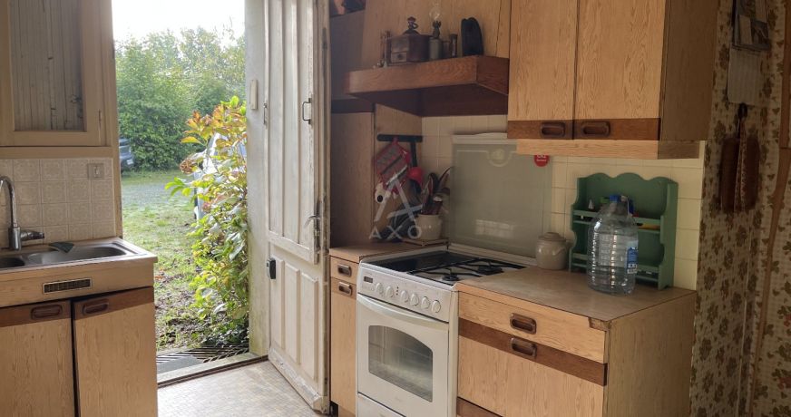 vente Maison Saint Denis La Chevasse