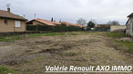 vente Terrain constructible Aucamville
