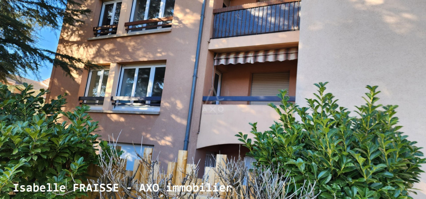 Vente Appartement 66m² 3 Pièces à Toulouse (31200) - Axo & Actifs