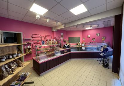 vente Boulangerie pâtisserie Saint Denis D'anjou