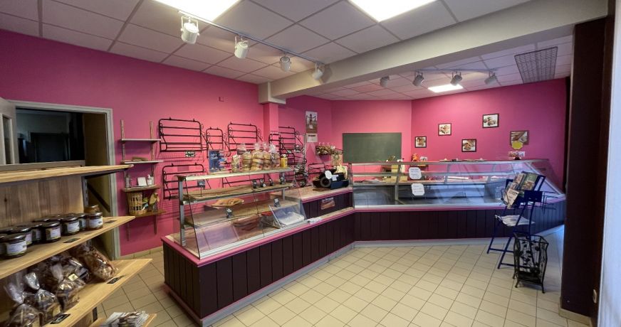 vente Boulangerie pâtisserie Saint Denis D'anjou