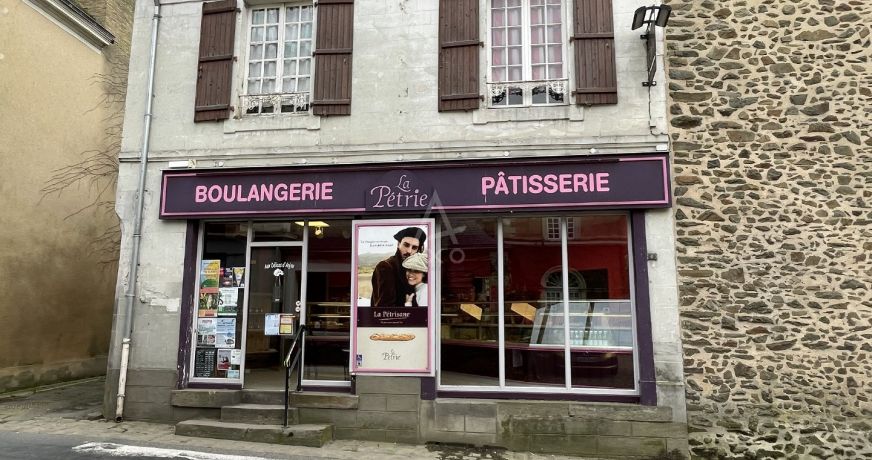 vente Boulangerie pâtisserie Saint Denis D'anjou
