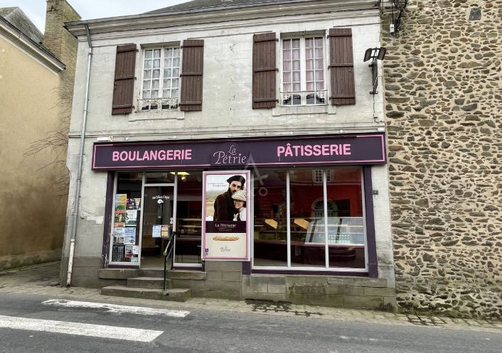 vente Boulangerie   pâtisserie Saint Denis D'anjou