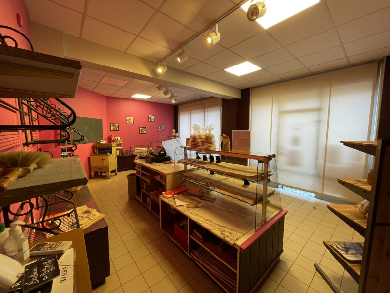 vente Boulangerie pâtisserie Saint Denis D'anjou - Photo 2