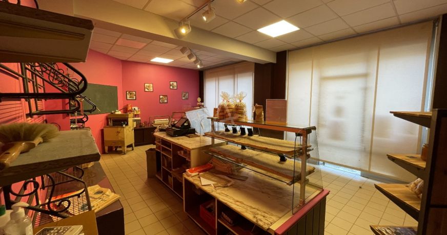 vente Boulangerie pâtisserie Saint Denis D'anjou