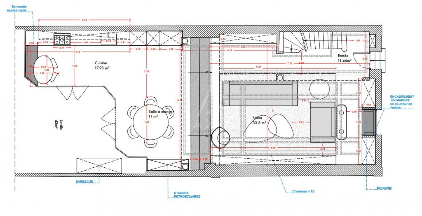 vente Maison Neuilly Sur Seine - Photo 6