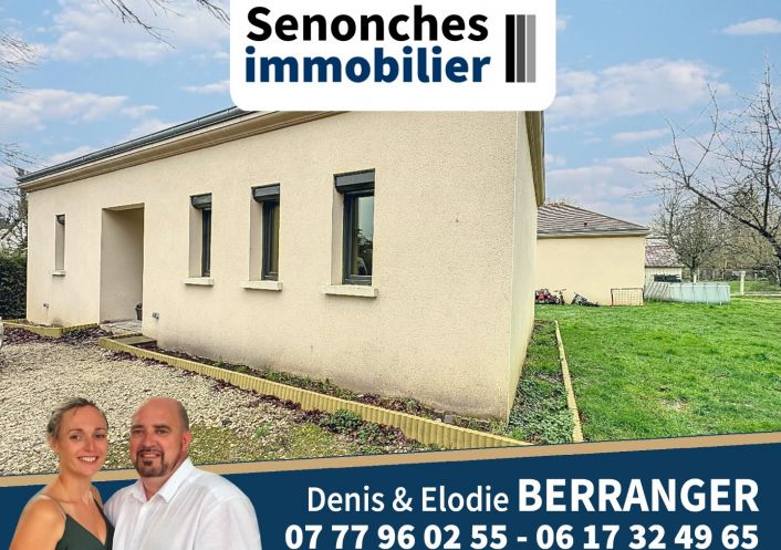 vente Maison individuelle Senonches