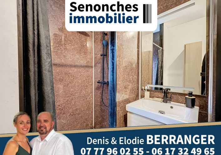 vente Maison individuelle Senonches