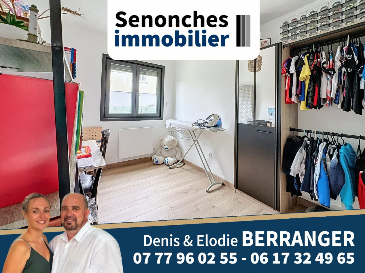 vente Maison individuelle Senonches - Photo 12