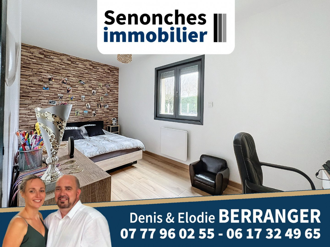 vente Maison individuelle Senonches - Photo 14