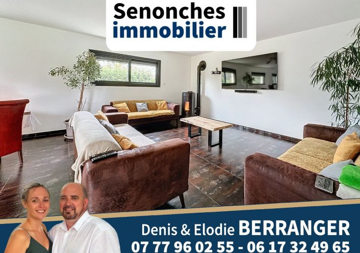 vente Maison individuelle Senonches