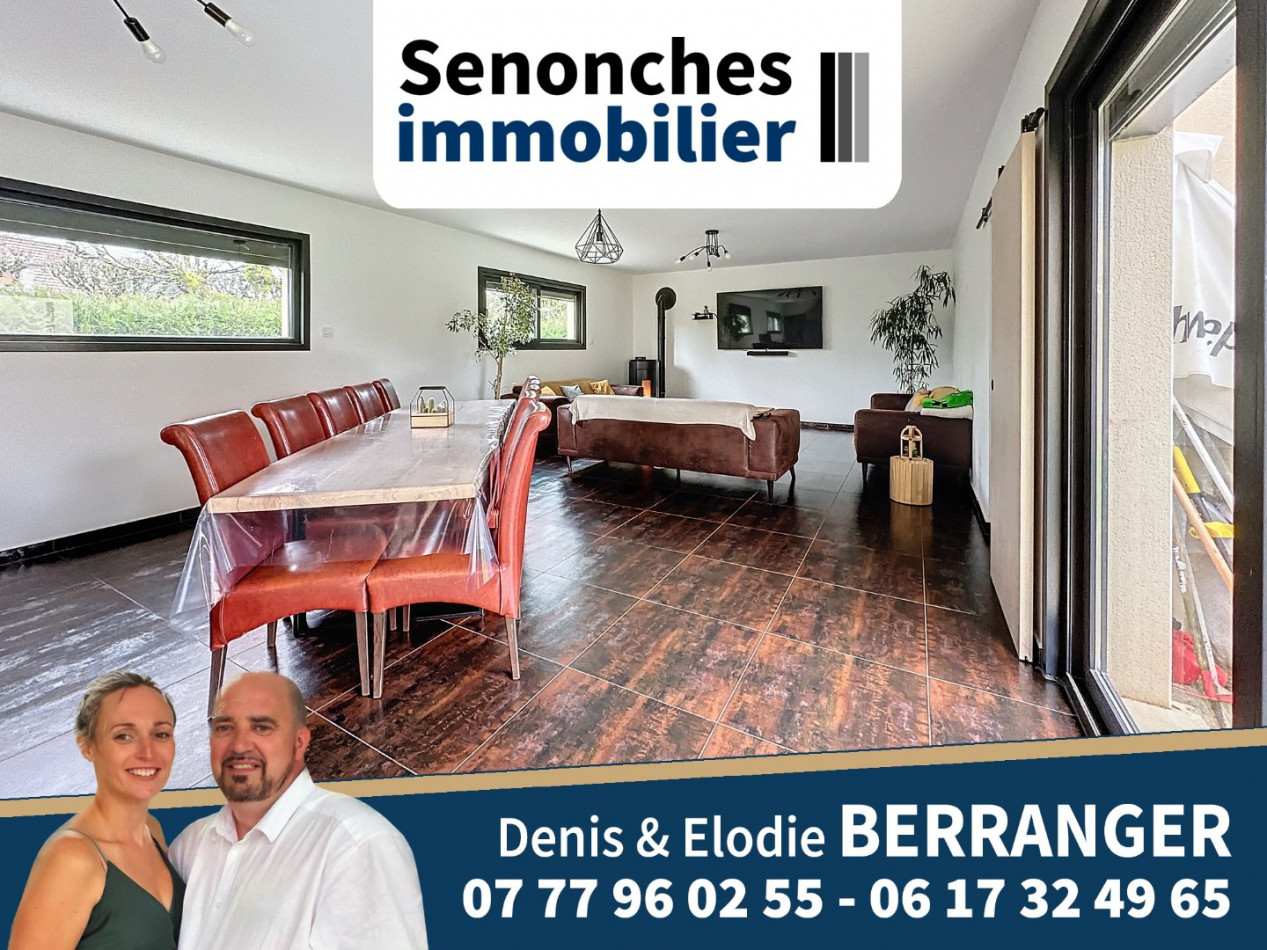 vente Maison individuelle Senonches - Photo 4