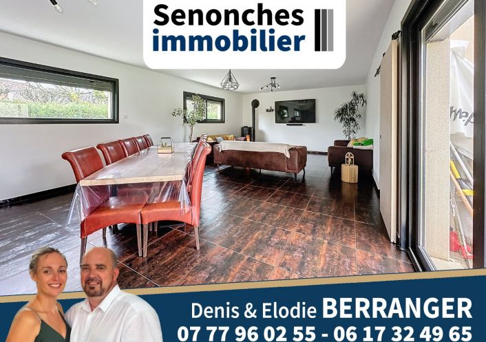 vente Maison individuelle Senonches