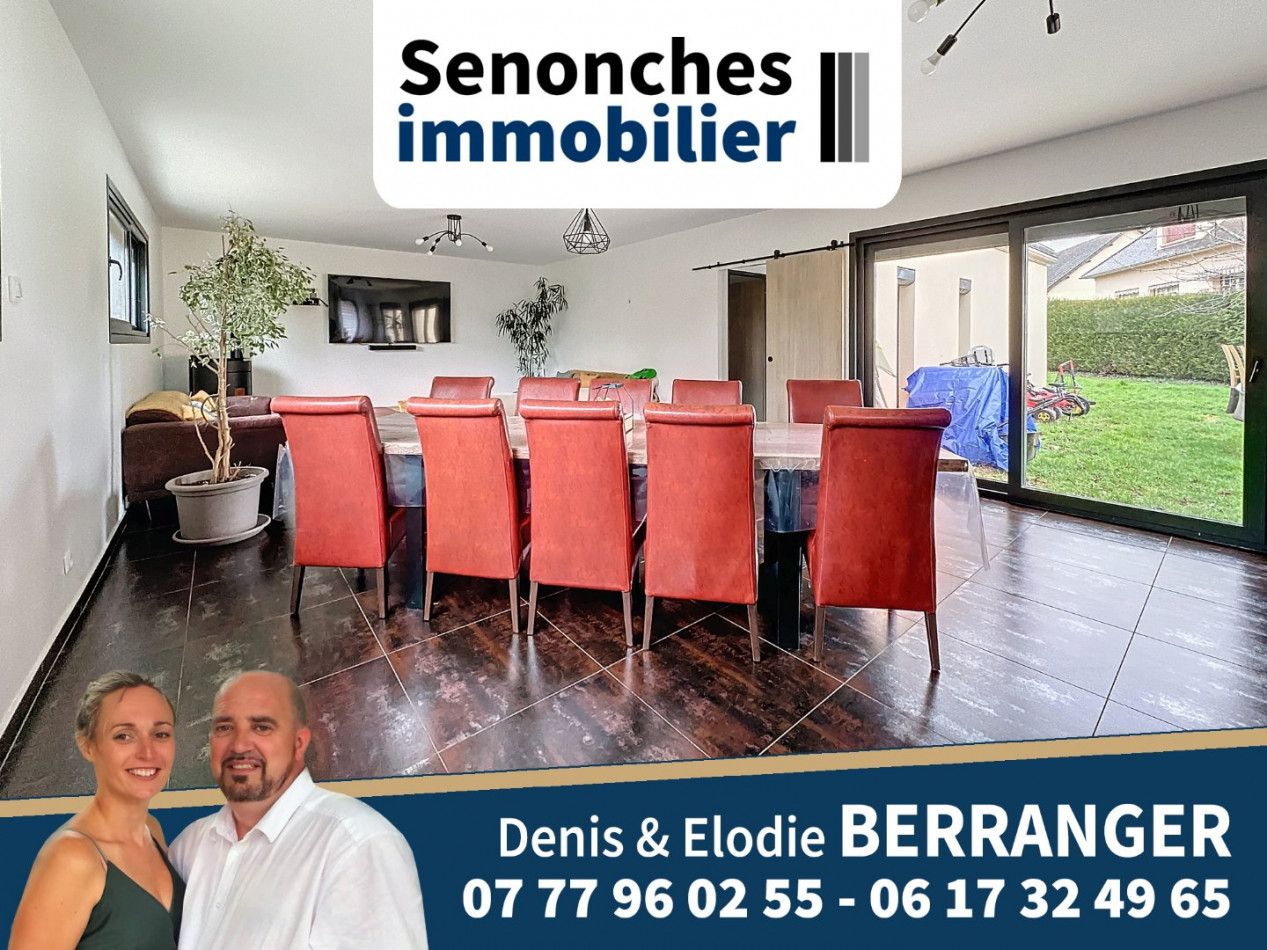 vente Maison individuelle Senonches - Photo 5