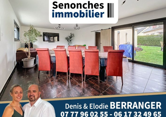 vente Maison individuelle Senonches